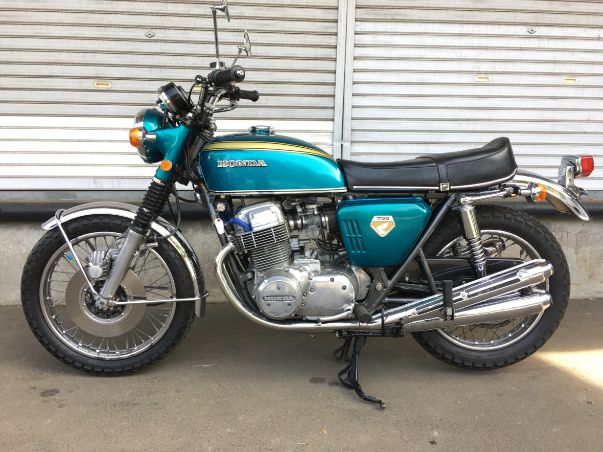 CB750 FOUR
