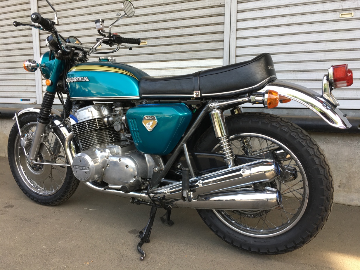 CB750 FOUR