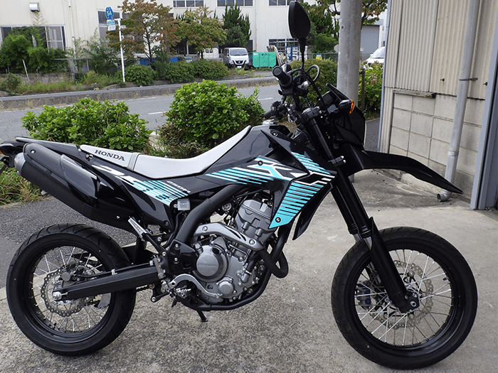 CRF250M