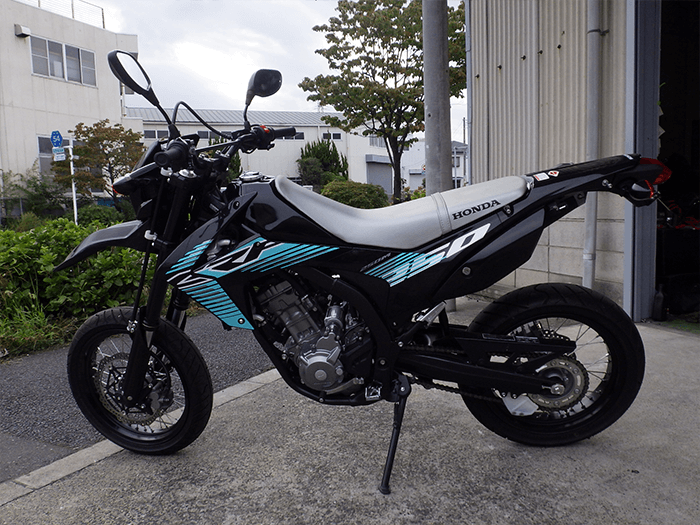 CRF250M