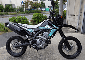 CRF250M