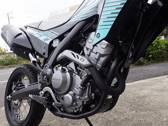 CRF250M