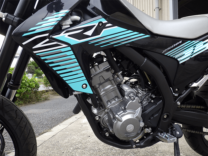 CRF250M