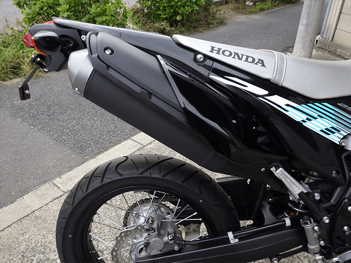 CRF250M