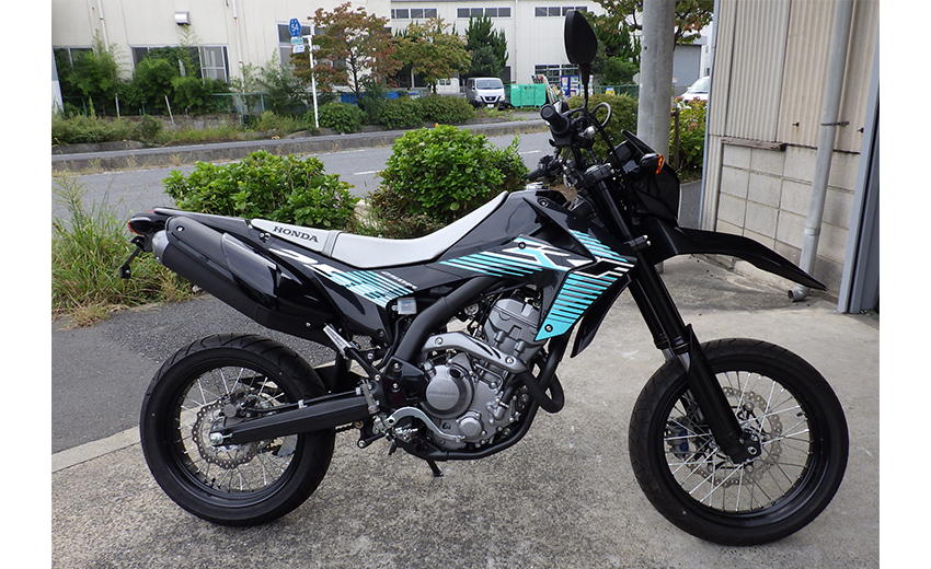 CRF250M