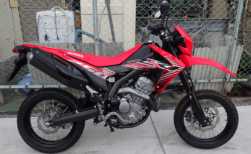 CRF250M