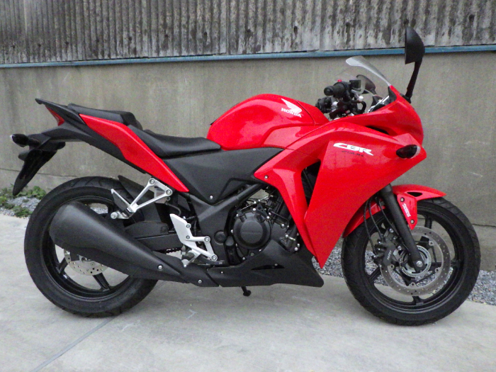 CBR250R/MC41