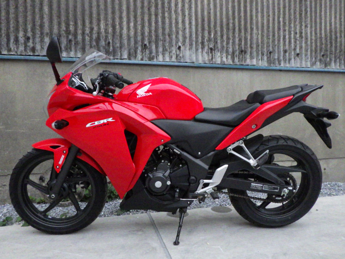 CBR250R/MC41