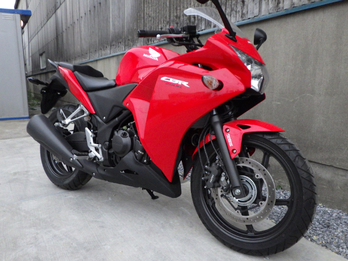 CBR250R/MC41