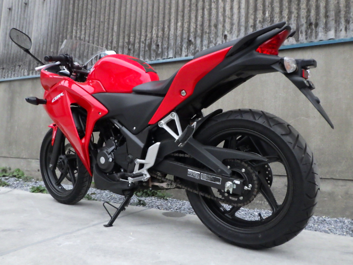 CBR250R/MC41