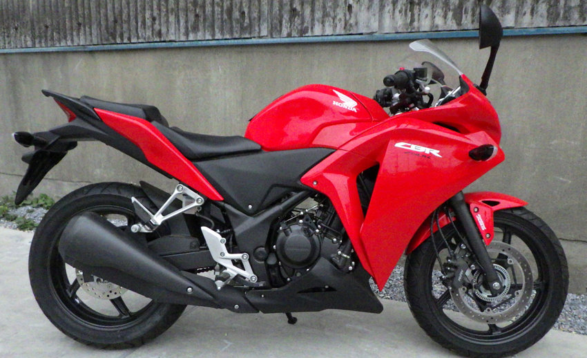 CBR250R