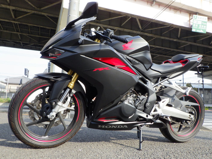 CBR250RR