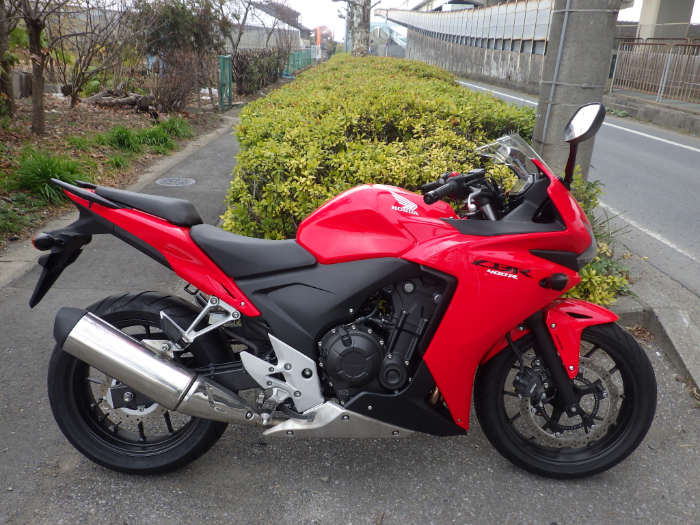 CBR400R/NC47