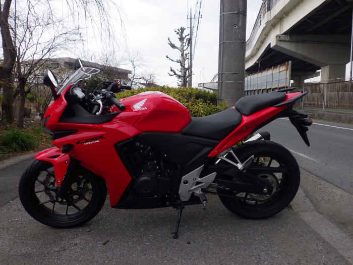 CBR400R/NC47