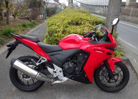 CBR400R/NC47