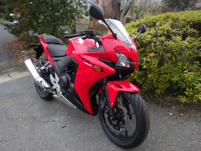 CBR400R/NC47