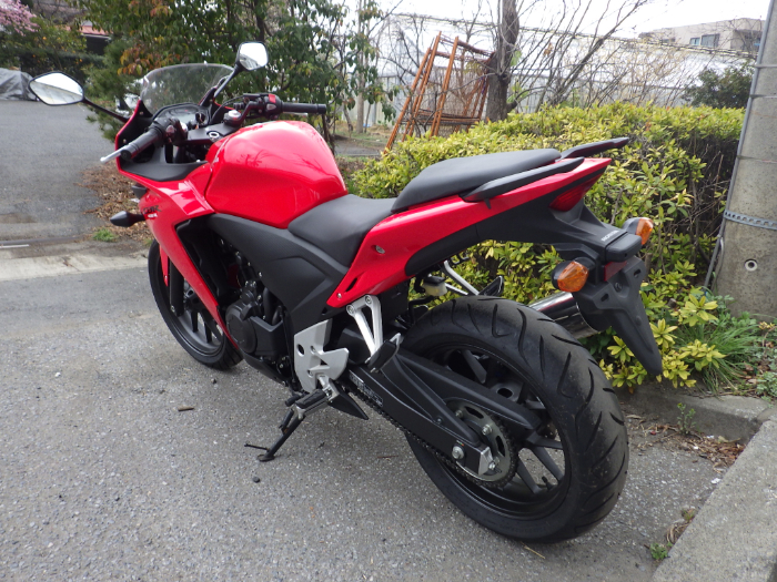 CBR400R/NC47