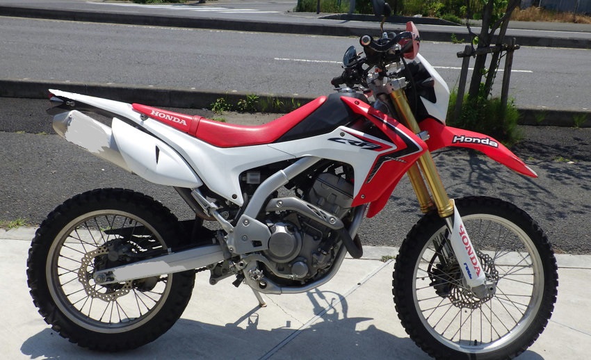 CRF250L