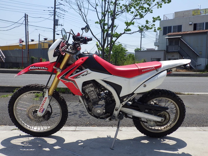 CRF250L