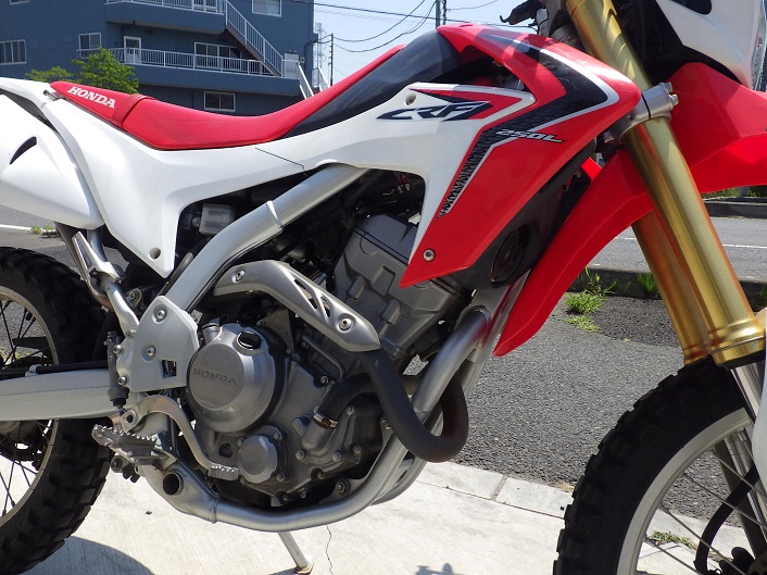 CRF250L