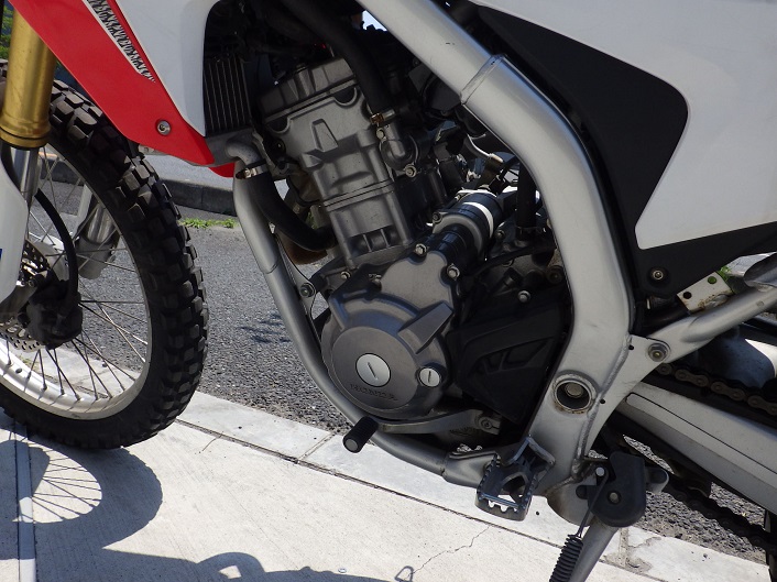 CRF250L