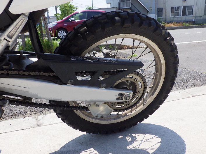 CRF250L