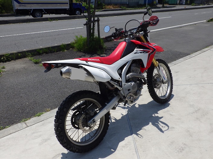 CRF250L