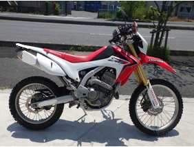 CRF250L