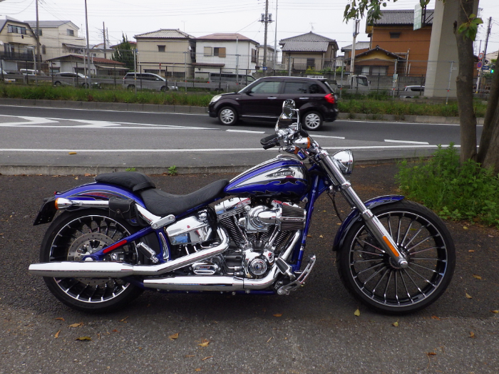 CVO-FXSBSE2ブレイクアウト