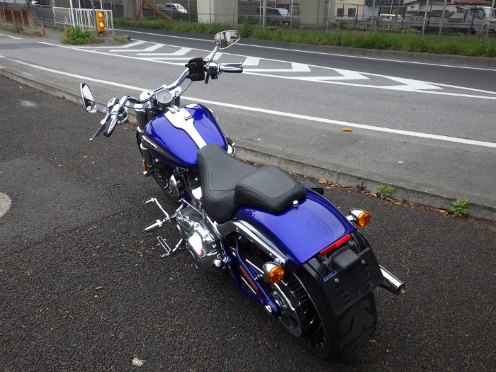 CVO-FXSBSE2ブレイクアウト