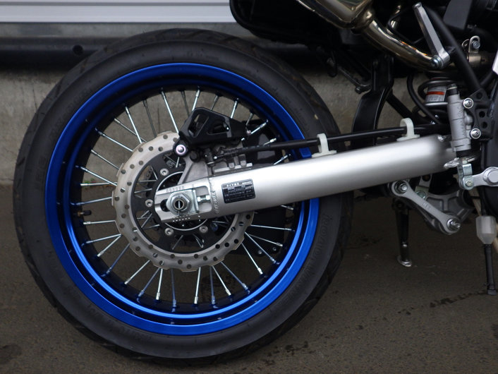 DトラッカーX LX250V-A00