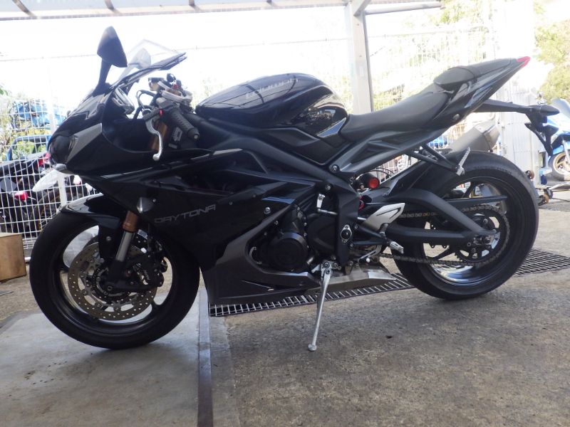 DAYTONA675 TTA12