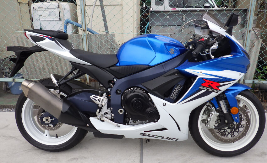GSX-R600