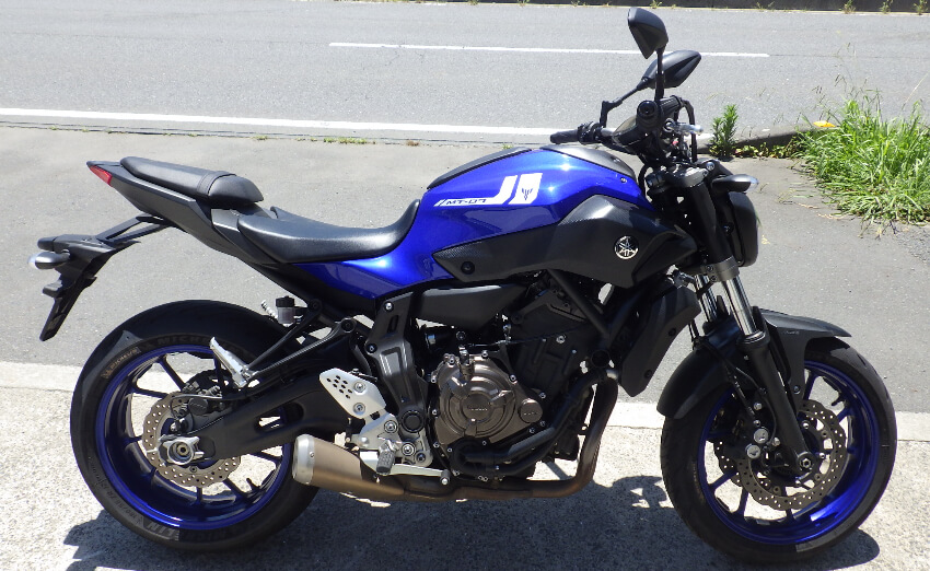 MT-07A