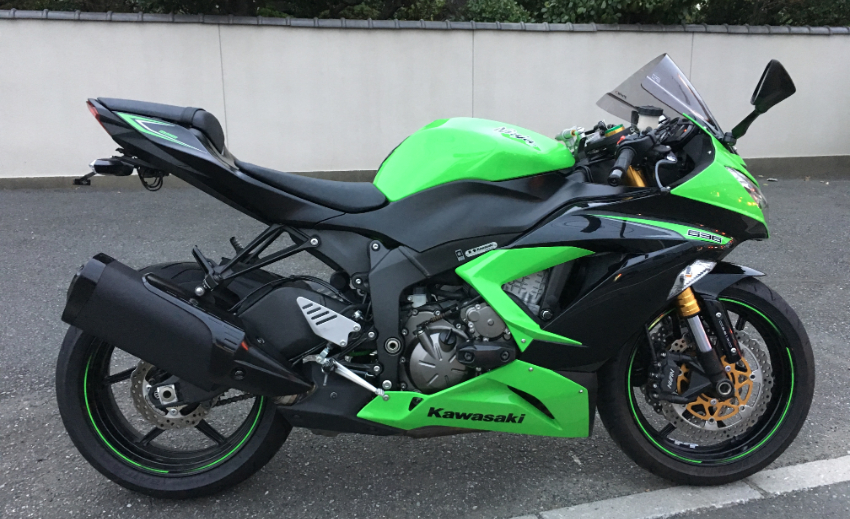ZX-6R
