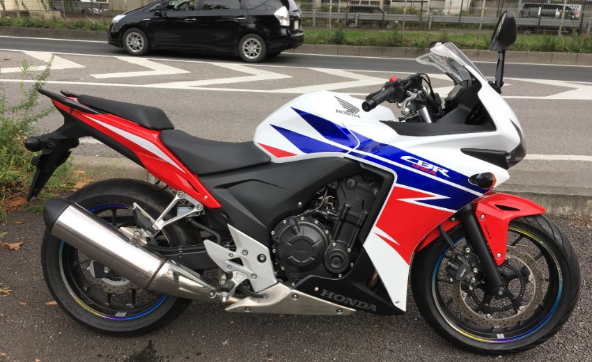 CBR400R/NC47