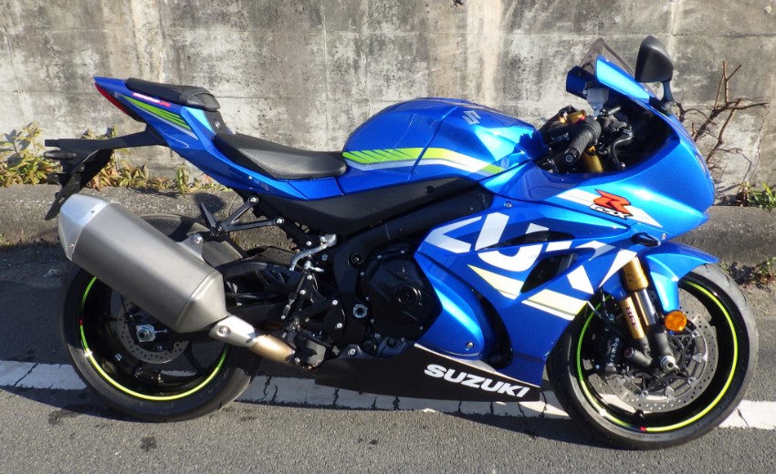 GSX-R1000R