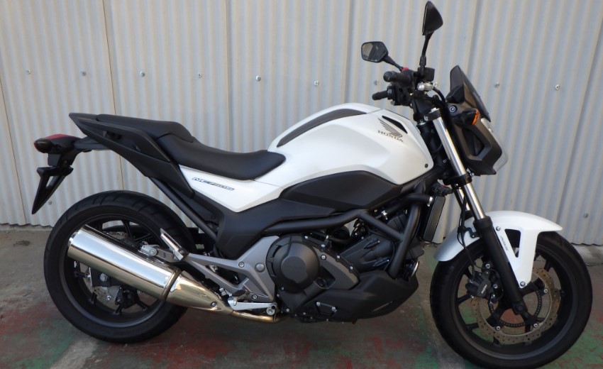 NC750S