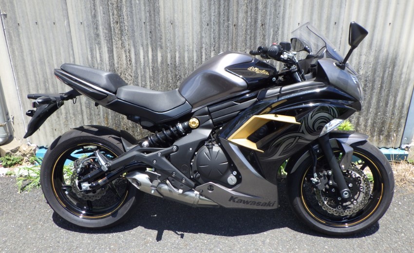 Ninja650