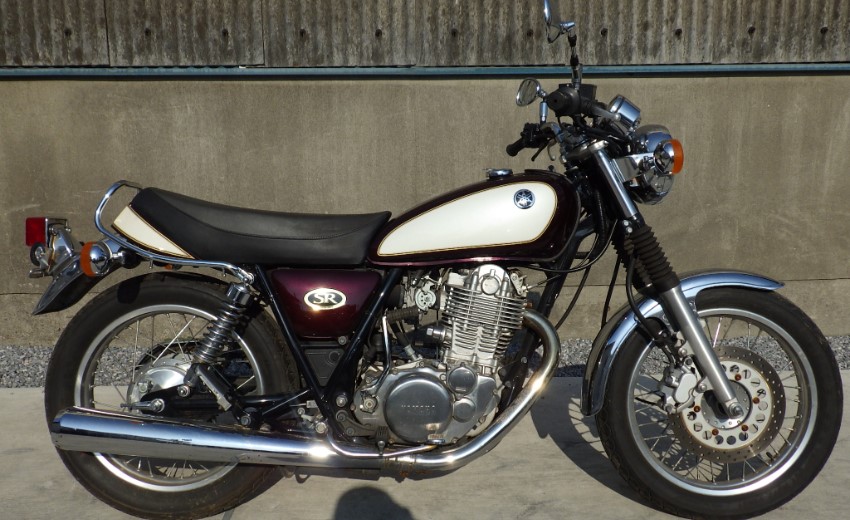 SR400 RH01J
