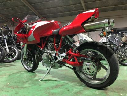 ducati-mh900e 買取査定事例