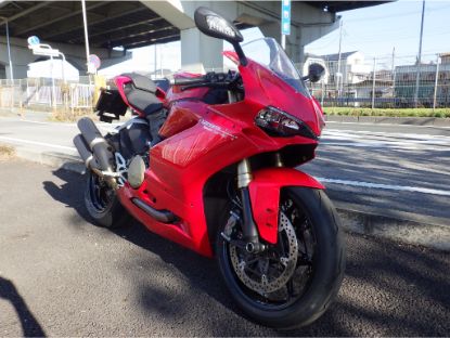 ducati-superbike-1299panigale 買取査定事例