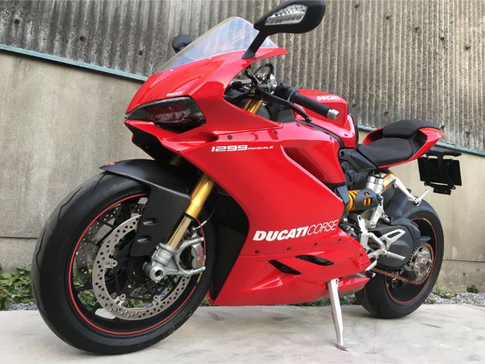 ducati-superbike-1299panigale-s 買取査定事例
