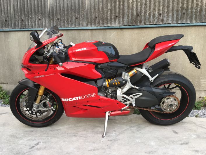 Superbike 1299 Panigale S
