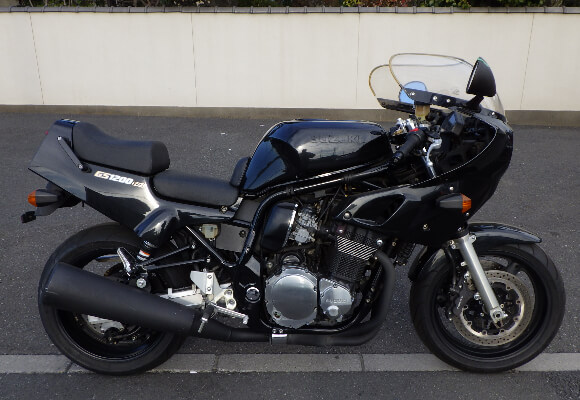 GS1200SS