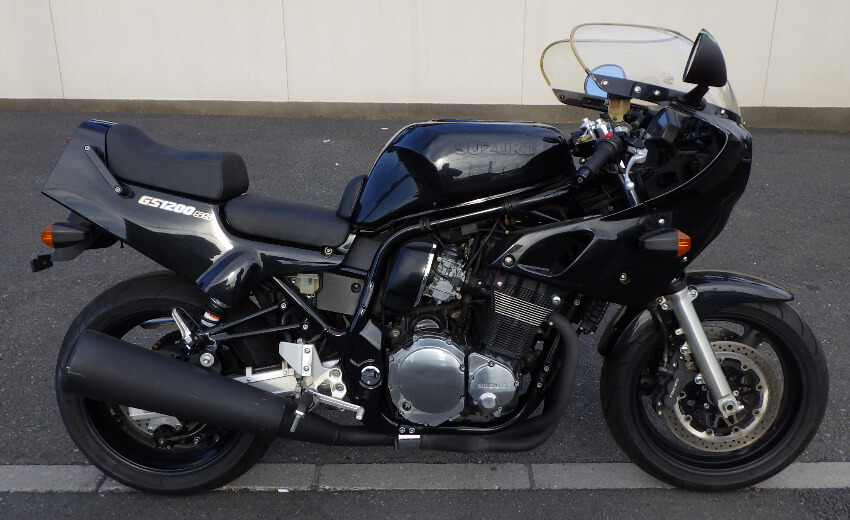GS1200SS