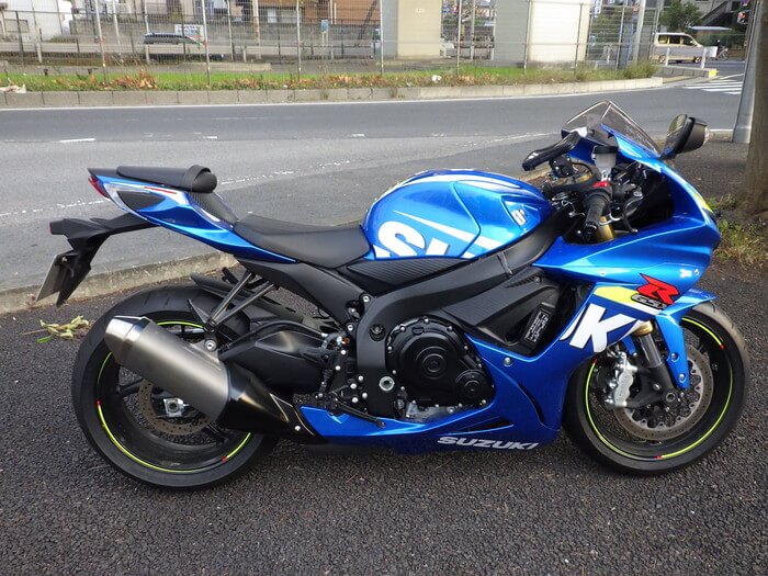 GSX-R750