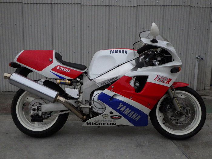 FZR750R（OW-01)