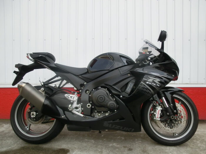 GSX-R600