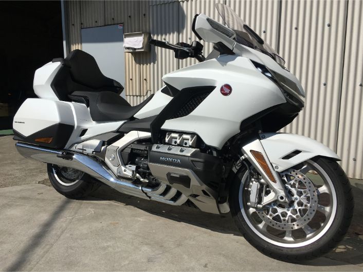 goldwing-tour-sc79 買取査定事例